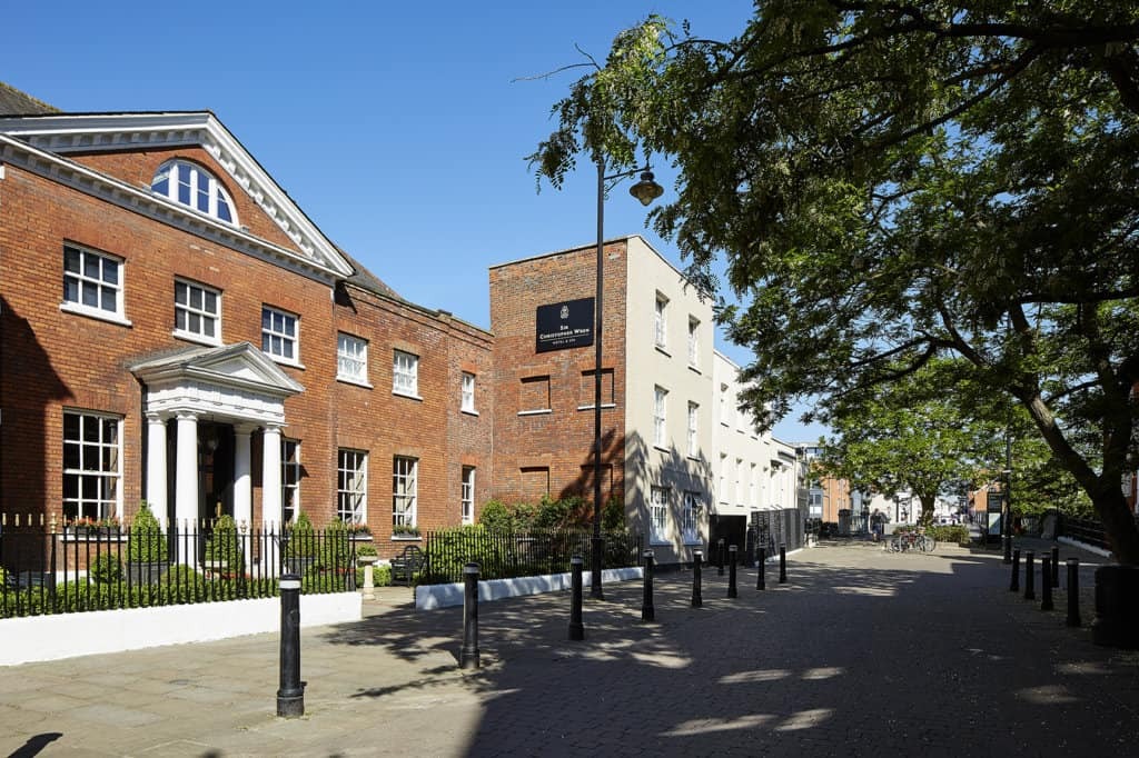 Sir Christopher Wren Hotel Windsor Extérieur photo