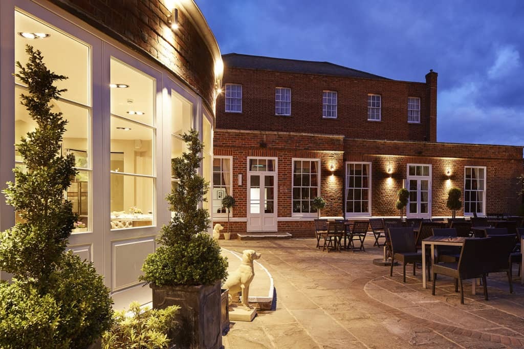 Sir Christopher Wren Hotel Windsor Extérieur photo