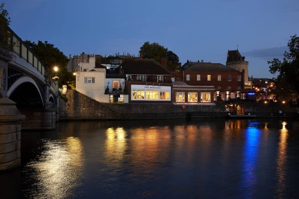 Sir Christopher Wren Hotel Windsor Extérieur photo