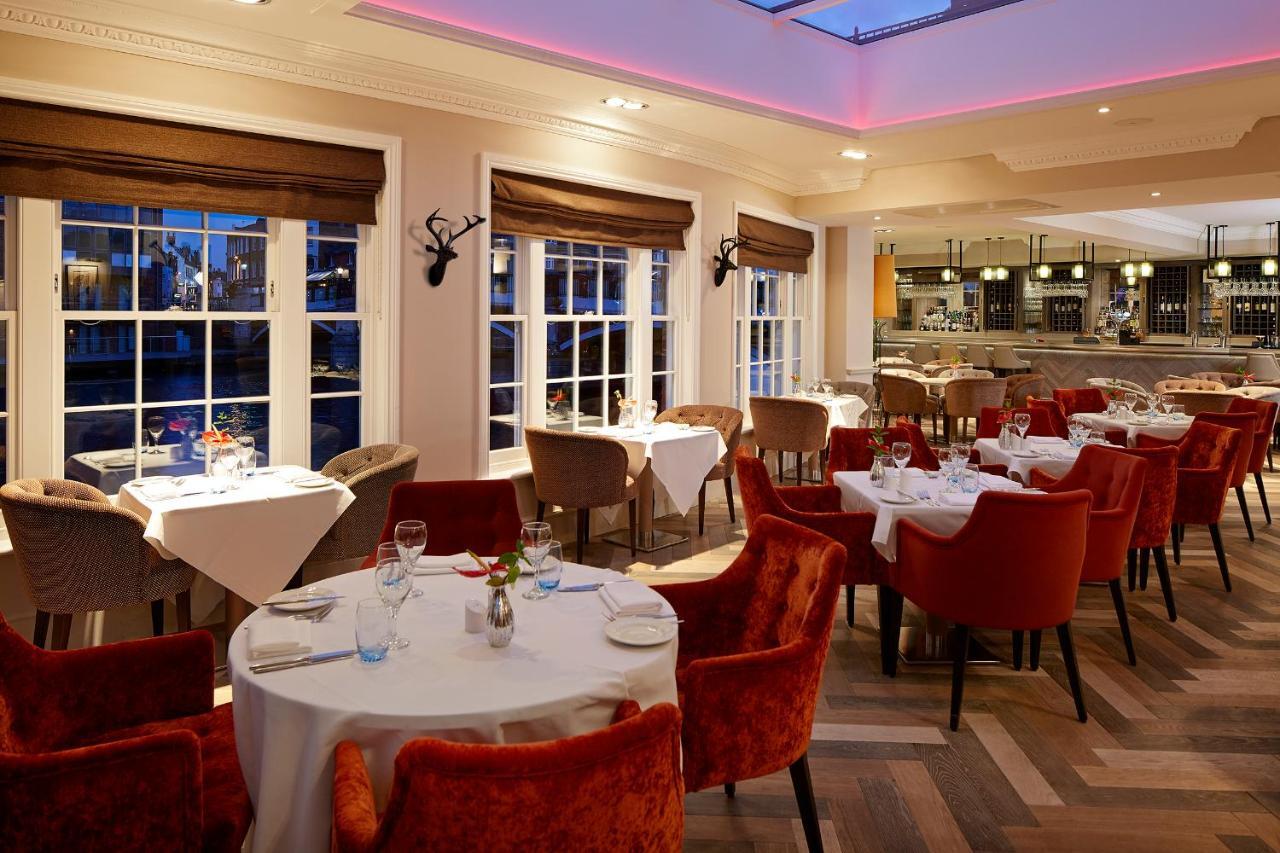 Sir Christopher Wren Hotel Windsor Extérieur photo