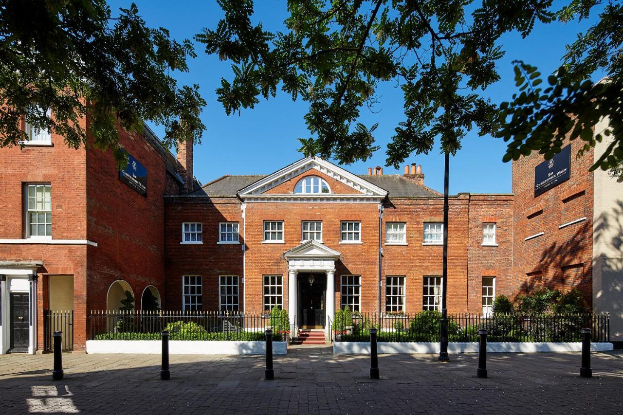Sir Christopher Wren Hotel Windsor Extérieur photo