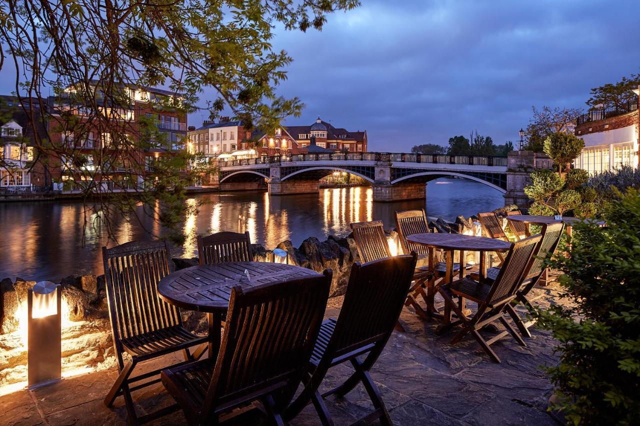 Sir Christopher Wren Hotel Windsor Extérieur photo