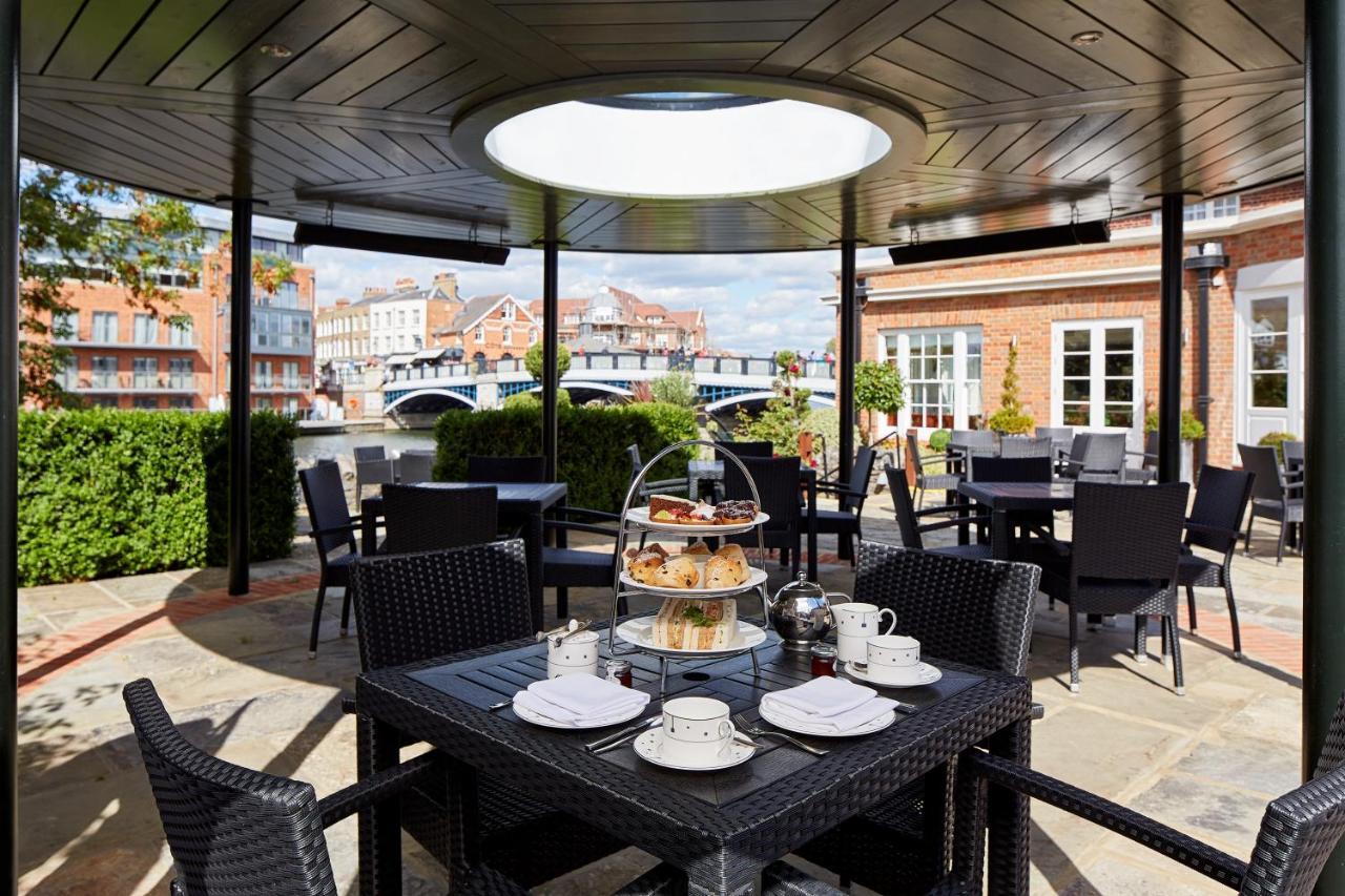 Sir Christopher Wren Hotel Windsor Extérieur photo