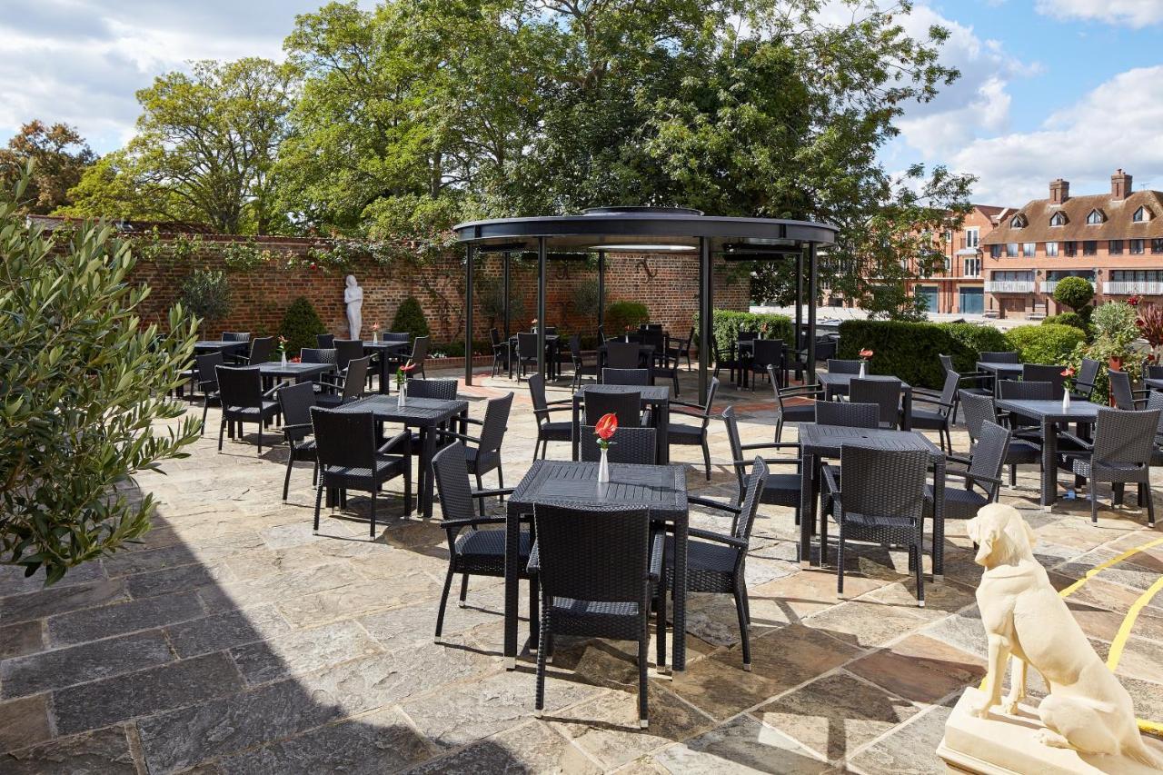 Sir Christopher Wren Hotel Windsor Extérieur photo