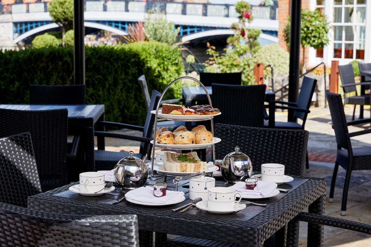 Sir Christopher Wren Hotel Windsor Extérieur photo